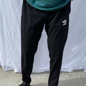 Men’s adidas original sst superstar track pants